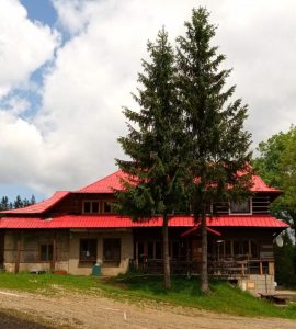 Turistické chaty v Beskydech