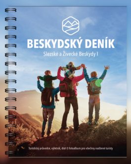 Beskydský deník / výletník – Slezské a Živecké Beskydy I